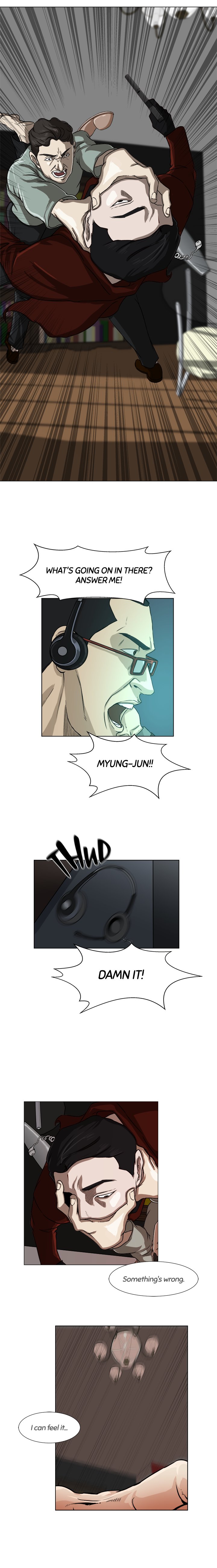 The Assassin Chapter 4 image 4