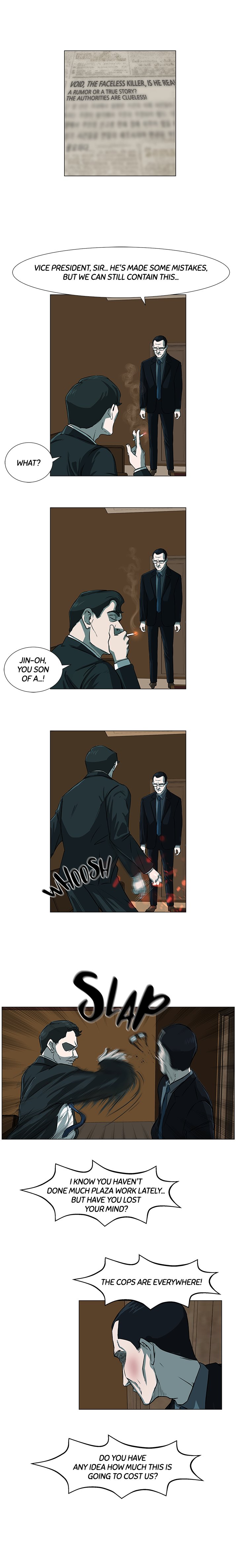 The Assassin Chapter 5 image 1