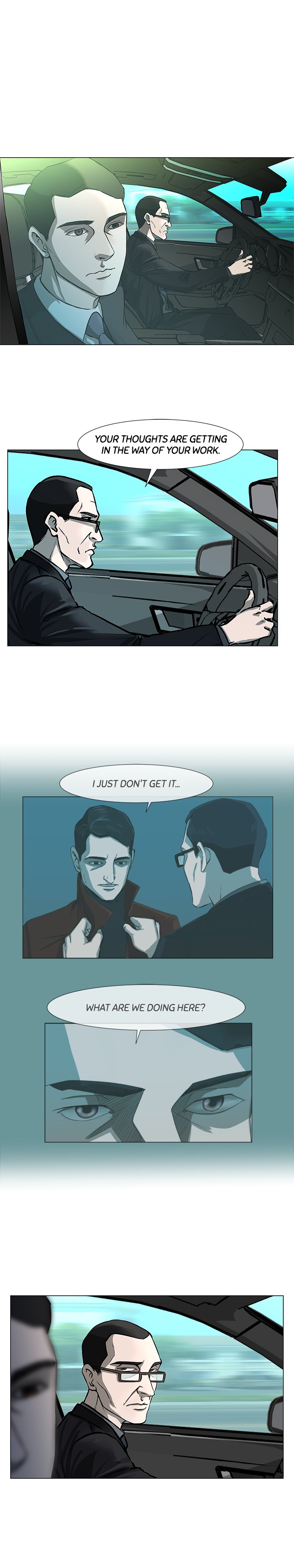 The Assassin Chapter 5 image 6
