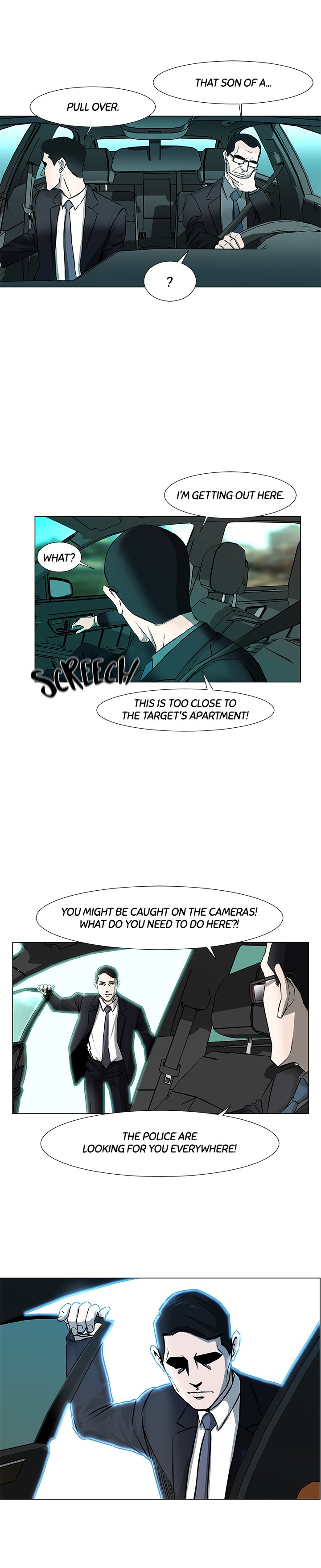 The Assassin Chapter 5 image 8