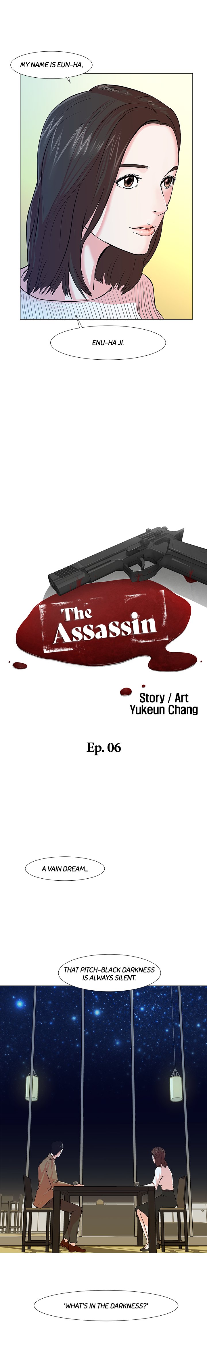 The Assassin Chapter 6 image 1