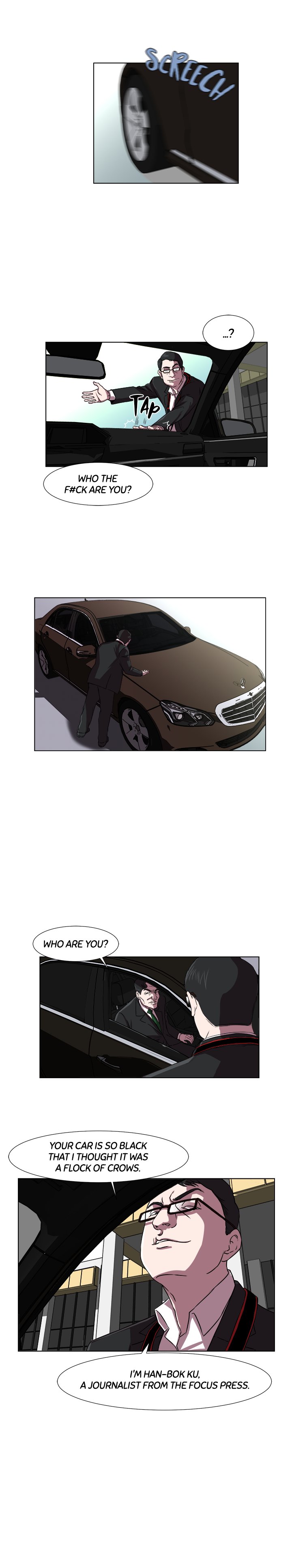 The Assassin Chapter 8 image 1