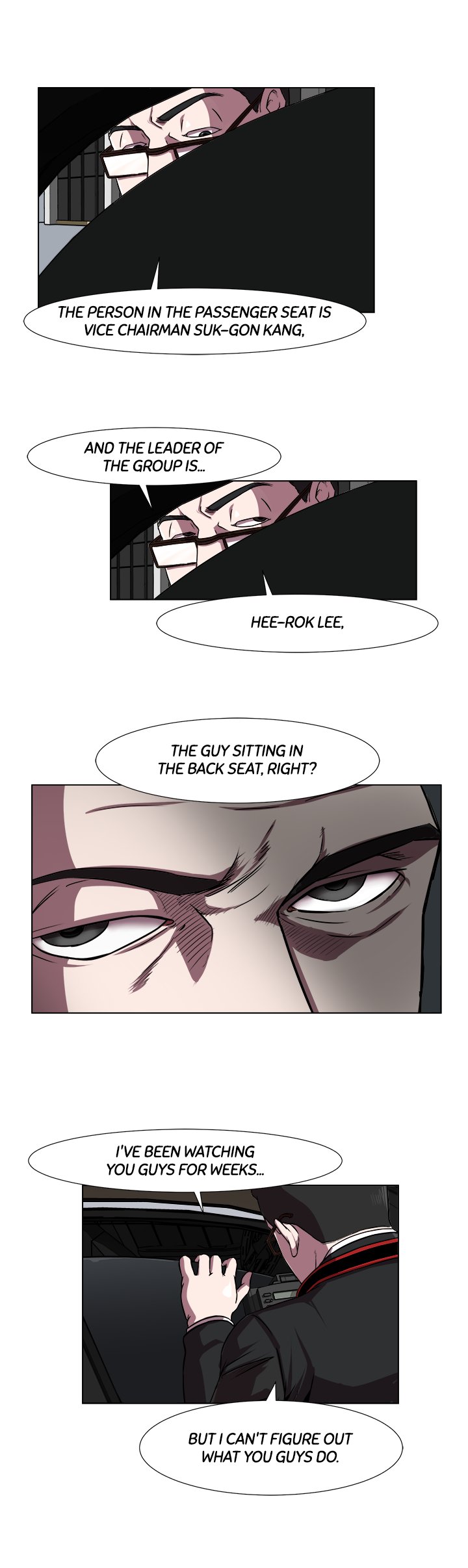 The Assassin Chapter 8 image 3