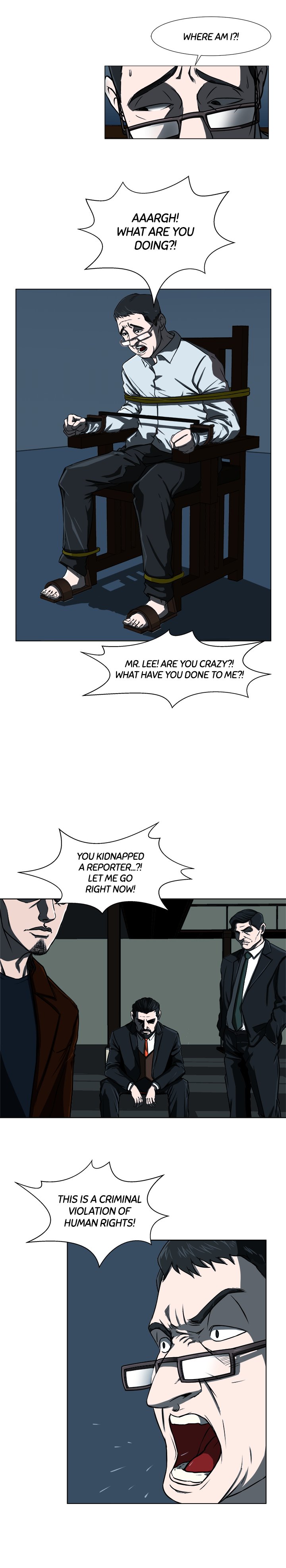The Assassin Chapter 8 image 7