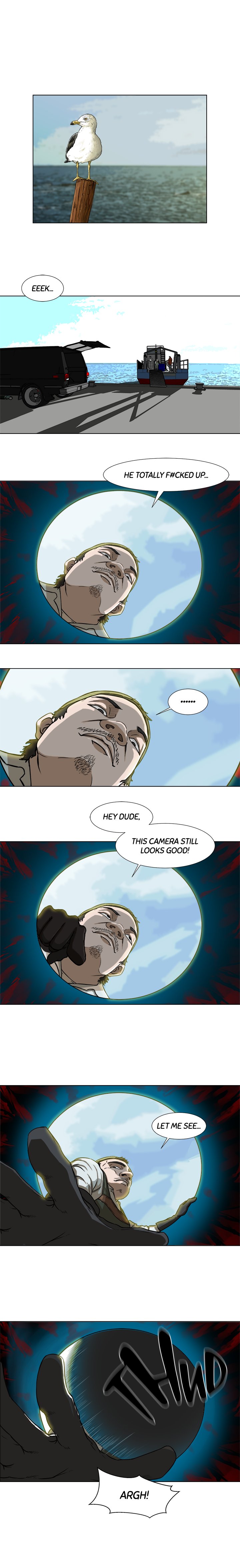 The Assassin Chapter 9 image 0