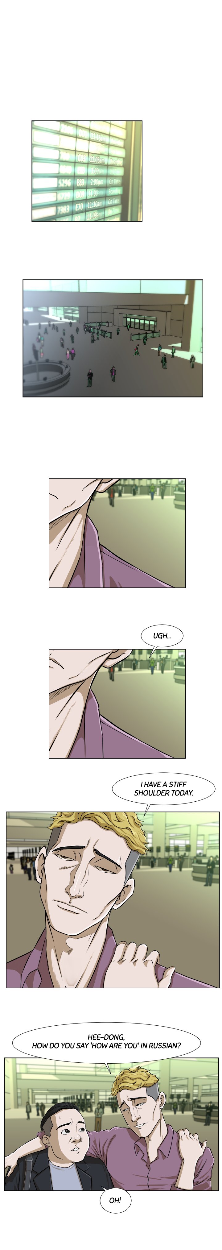 The Assassin Chapter 9 image 2