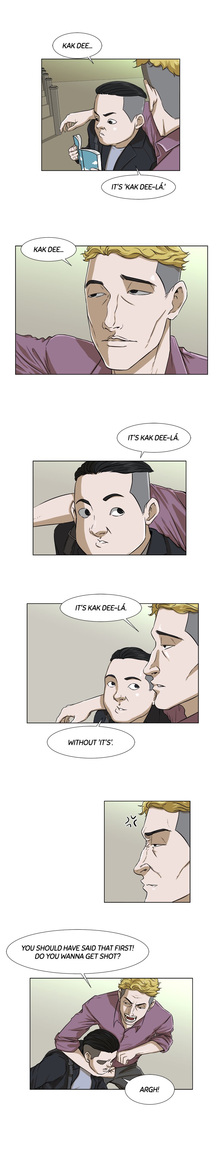 The Assassin Chapter 9 image 3