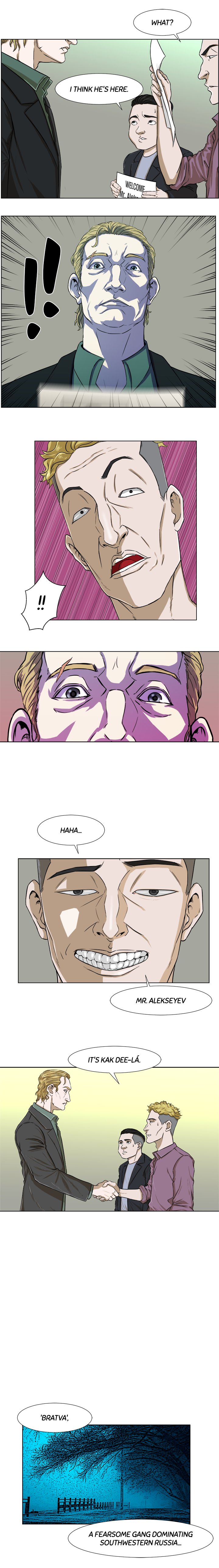 The Assassin Chapter 9 image 5