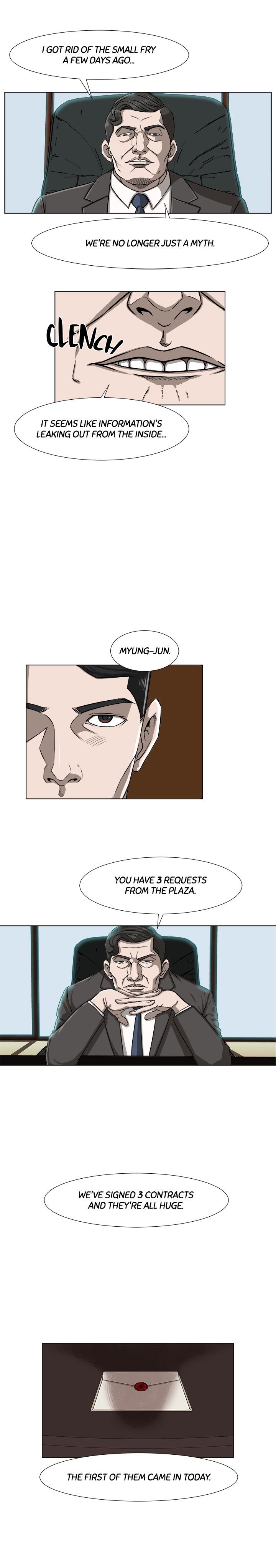 The Assassin Chapter 9 image 8