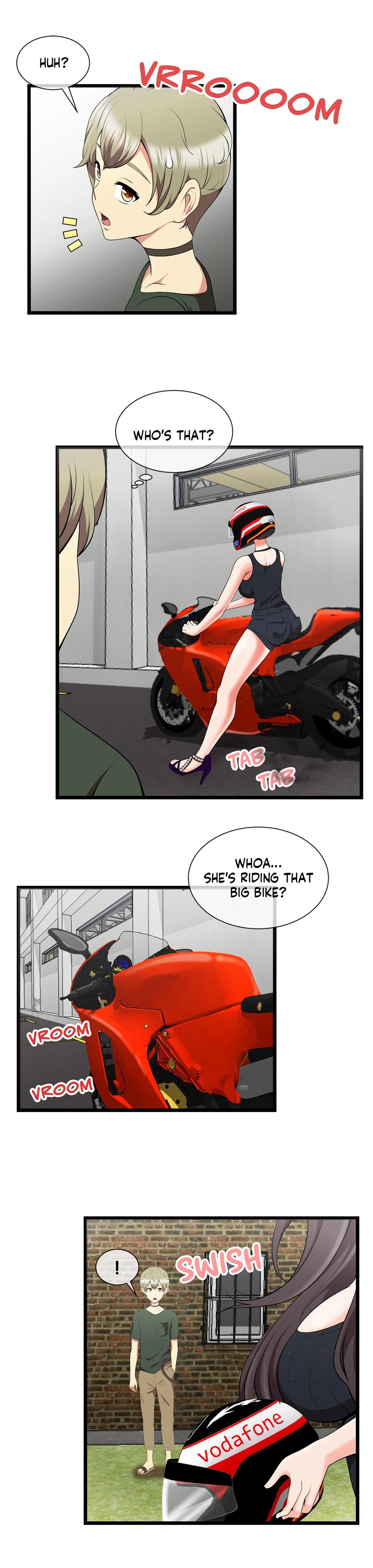 The Naughty Volleyball Team Chapter 1 image 17