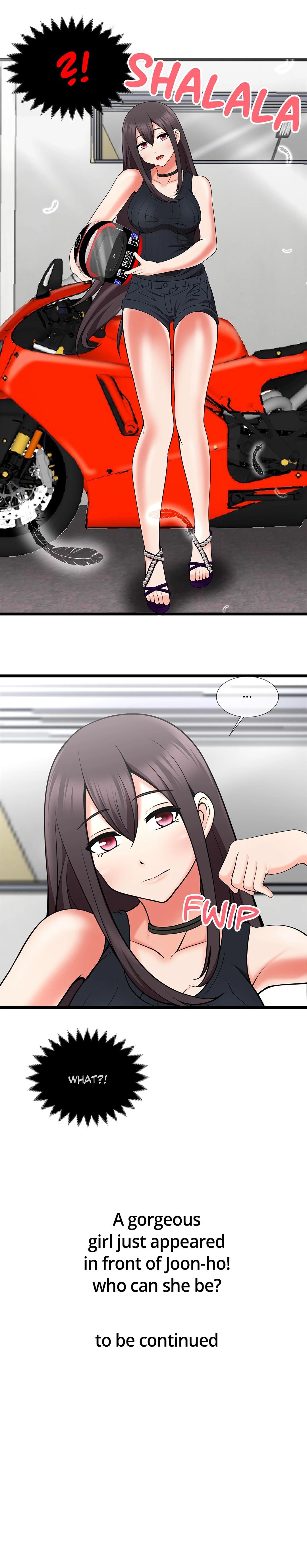 The Naughty Volleyball Team Chapter 1 image 18