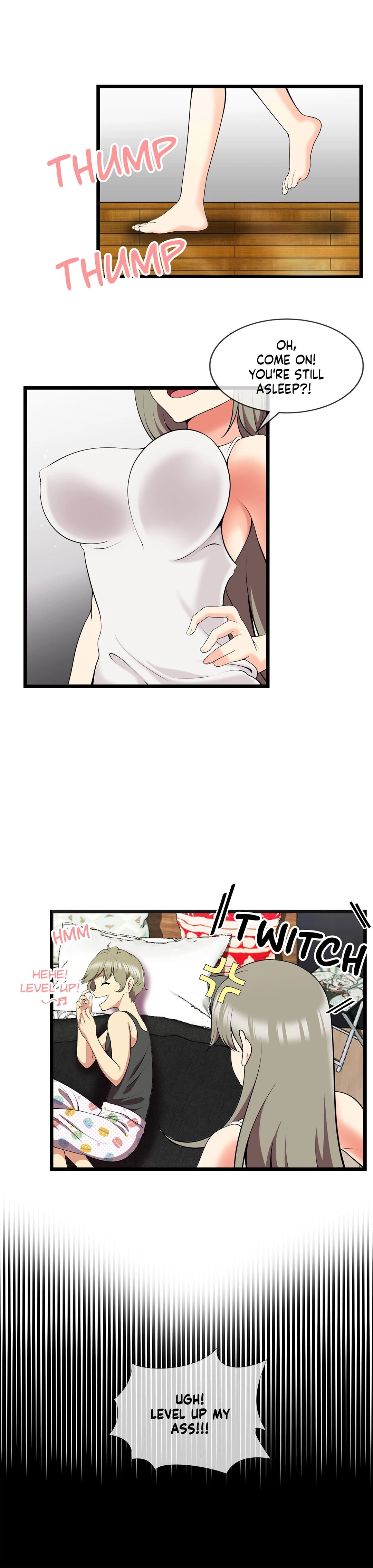 The Naughty Volleyball Team Chapter 1 image 2
