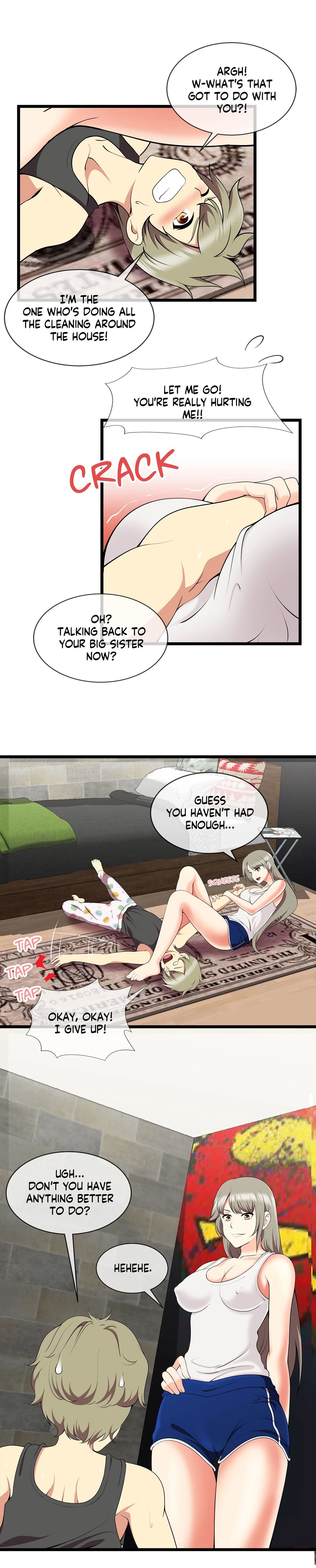 The Naughty Volleyball Team Chapter 1 image 5