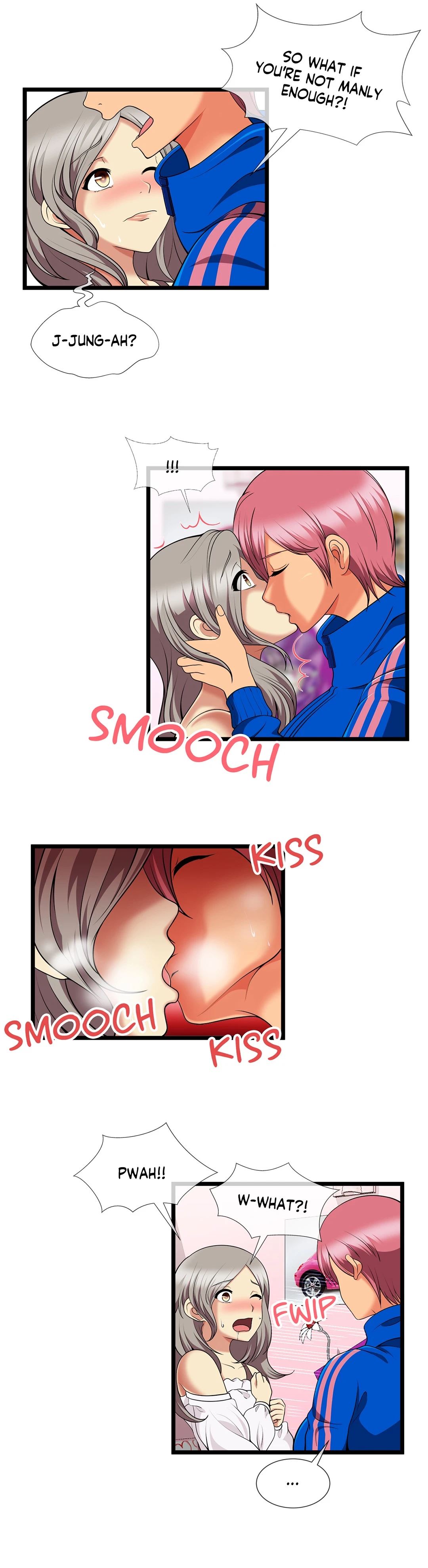 The Naughty Volleyball Team Chapter 10 image 13