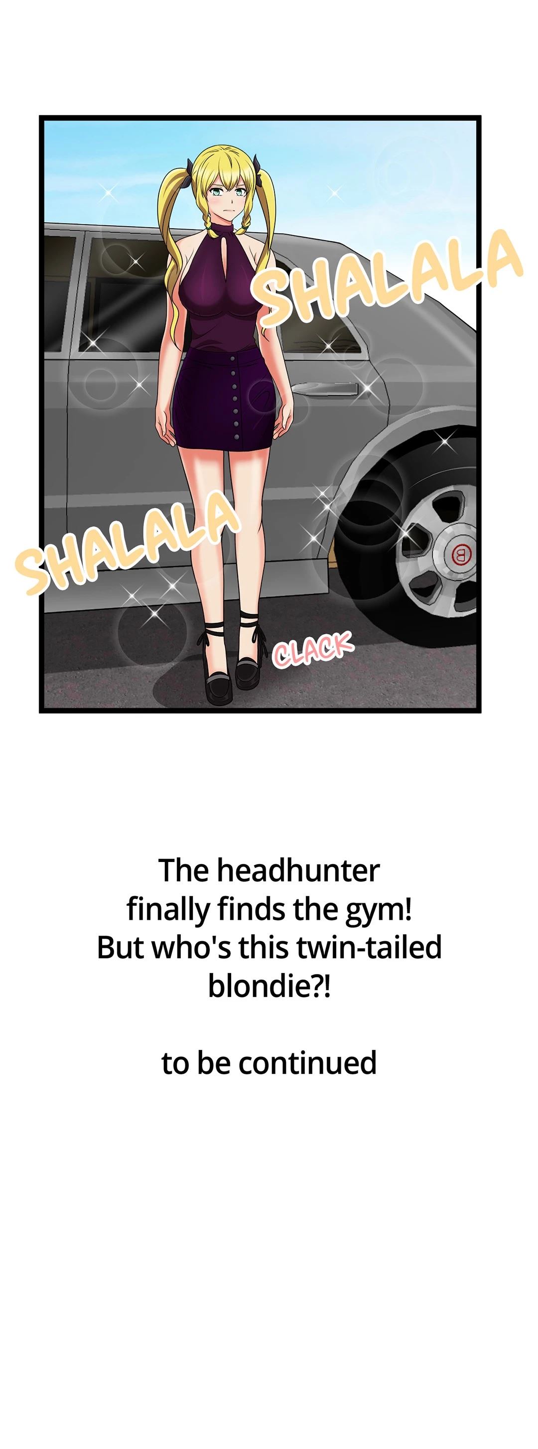 The Naughty Volleyball Team Chapter 11 image 14