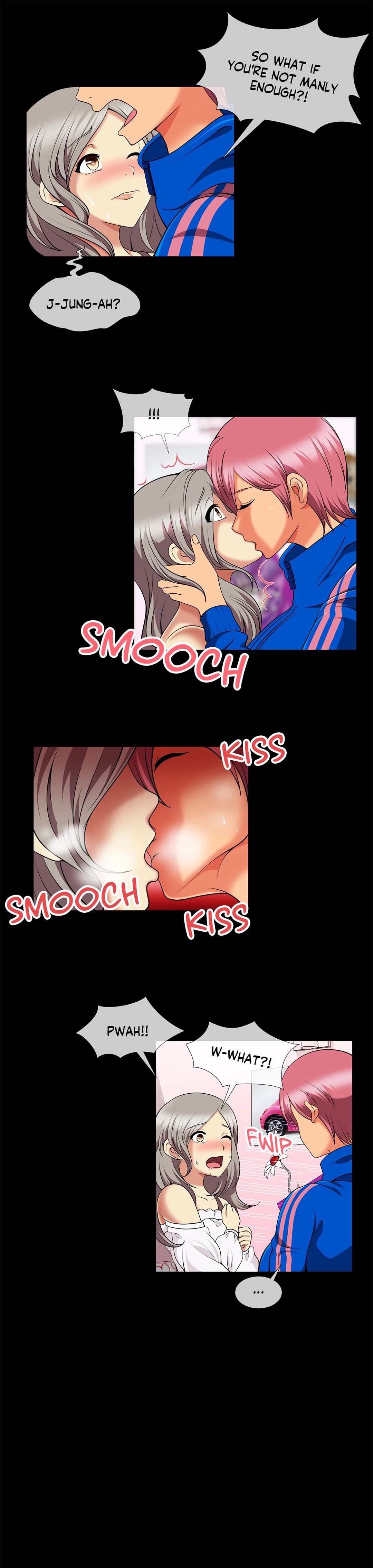 The Naughty Volleyball Team Chapter 11 image 1