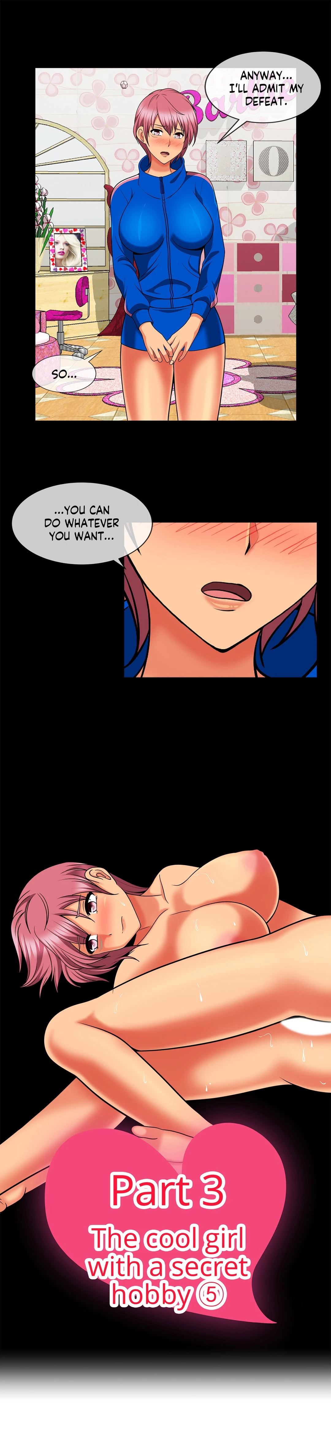 The Naughty Volleyball Team Chapter 11 image 2