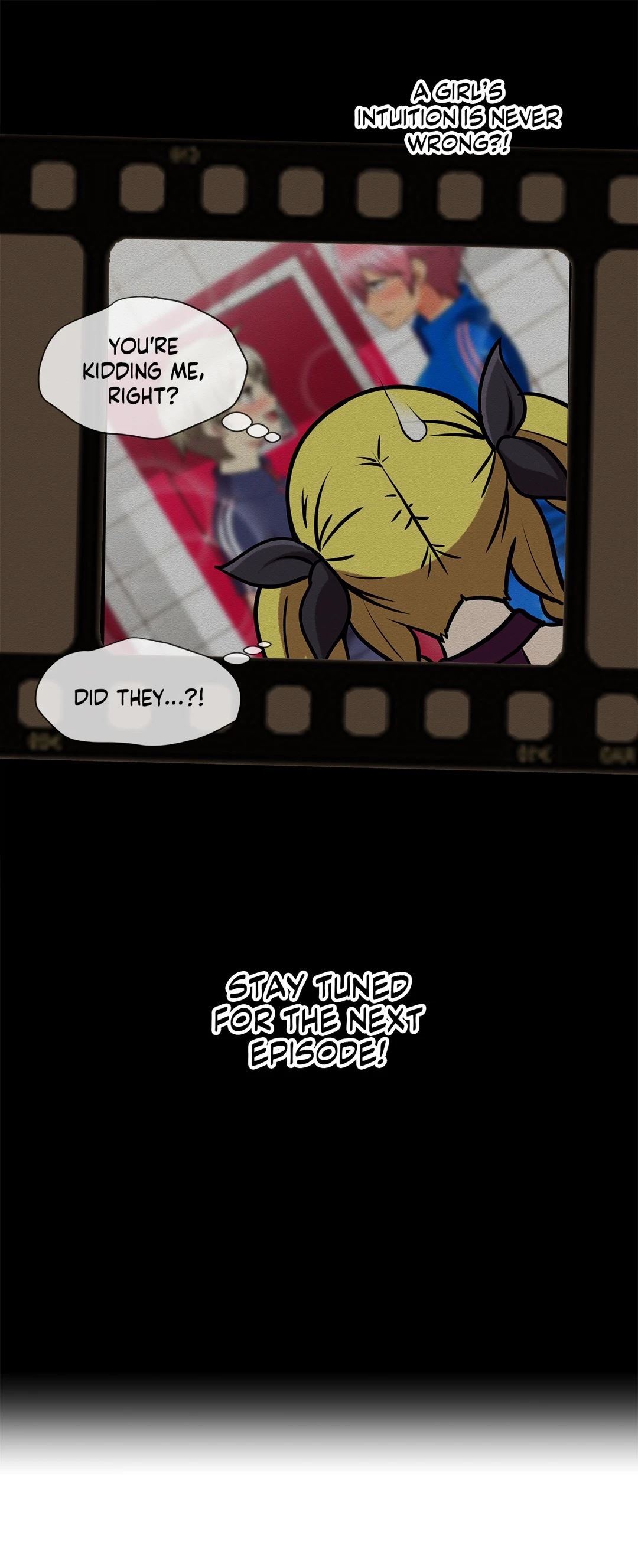 The Naughty Volleyball Team Chapter 12 image 15