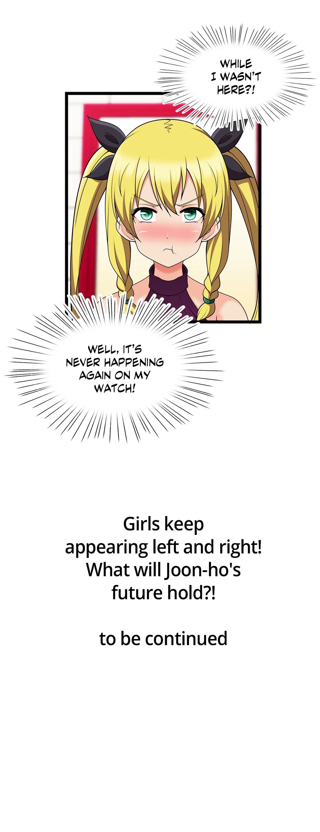 The Naughty Volleyball Team Chapter 13 image 13