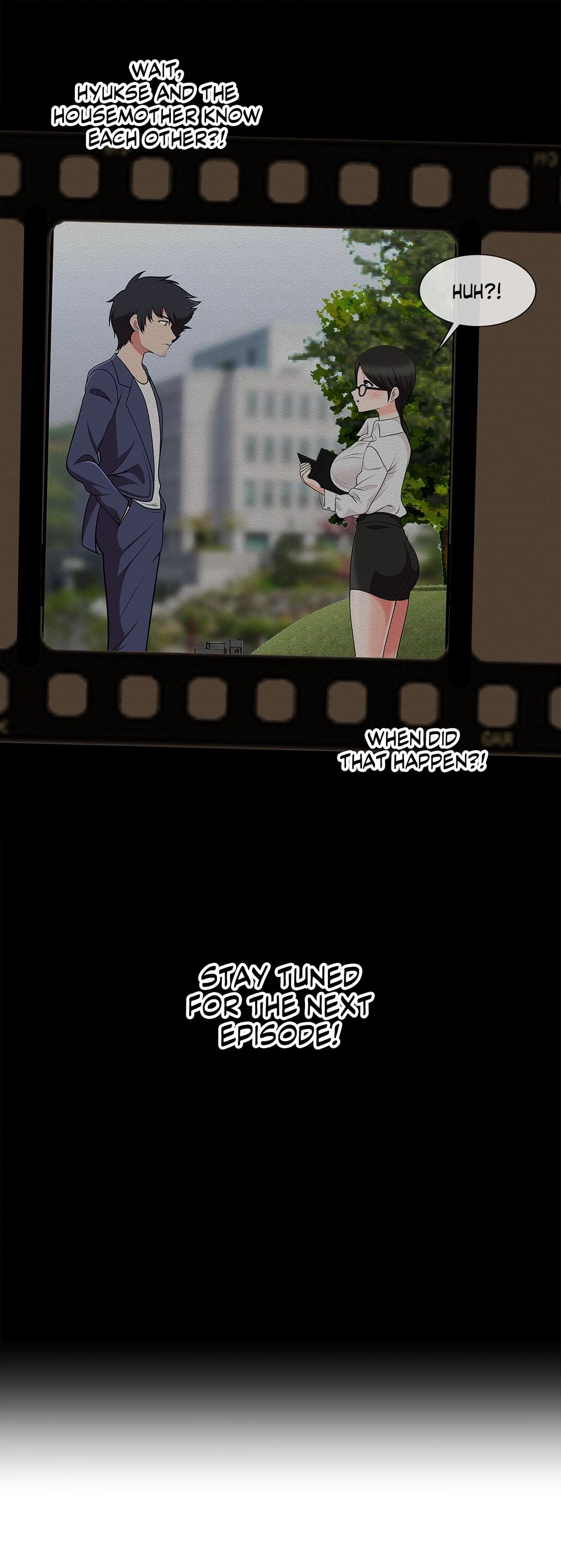 The Naughty Volleyball Team Chapter 13 image 15