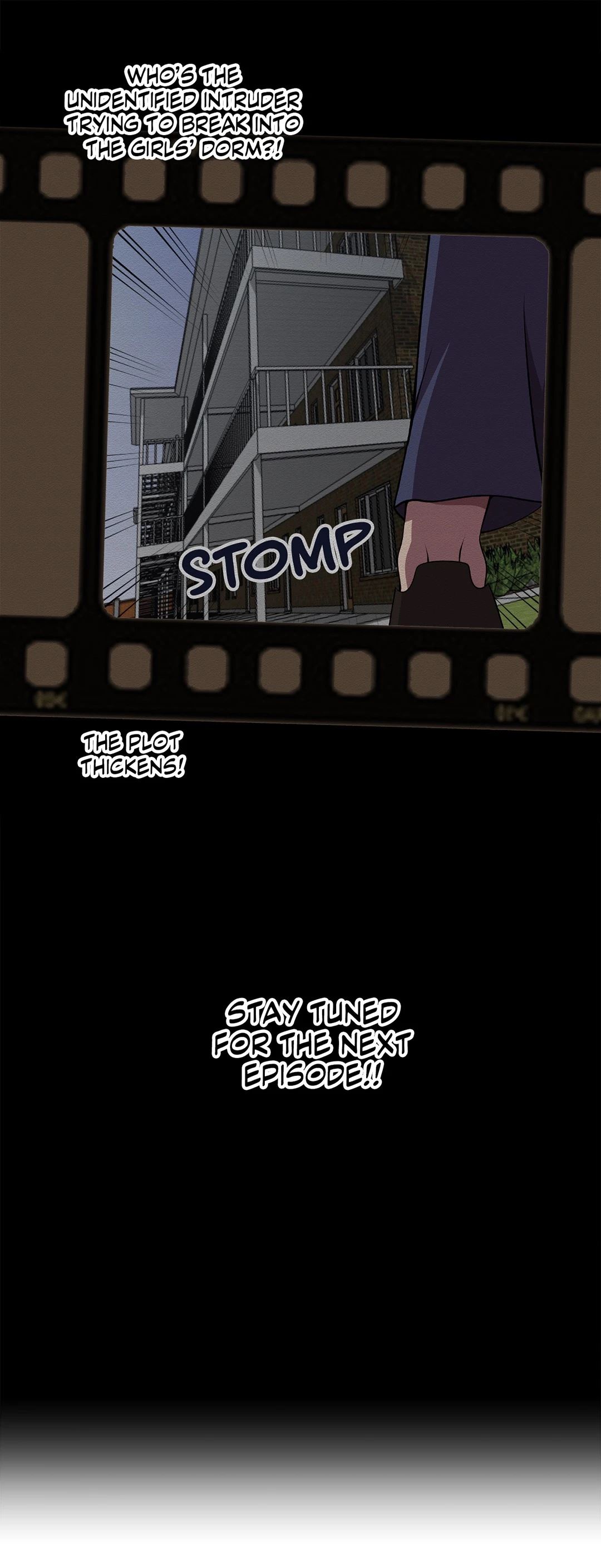 The Naughty Volleyball Team Chapter 14 image 15