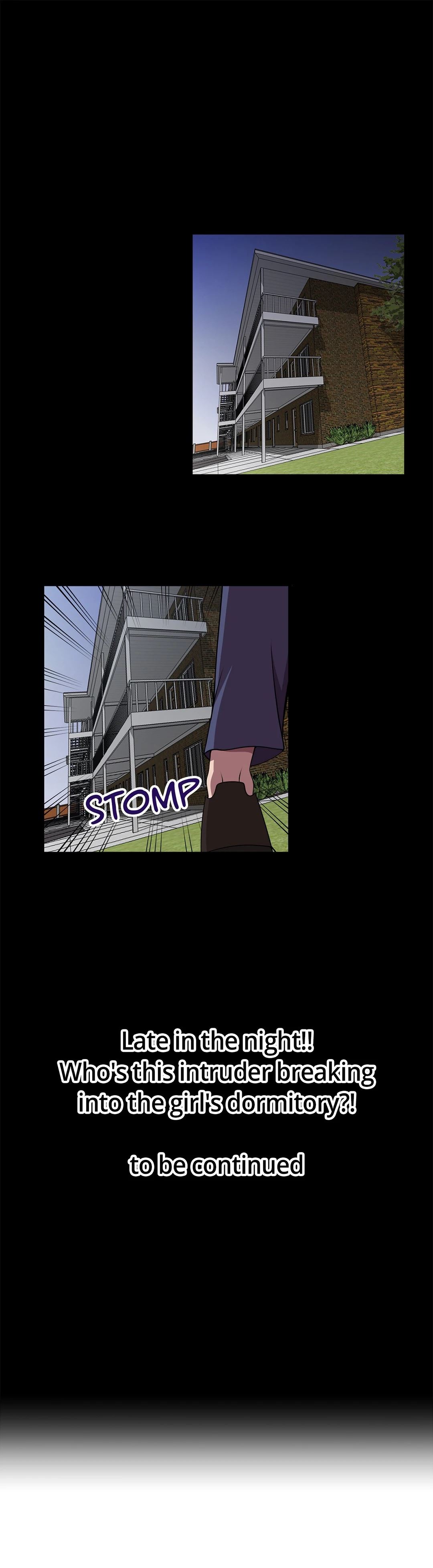 The Naughty Volleyball Team Chapter 15 image 14