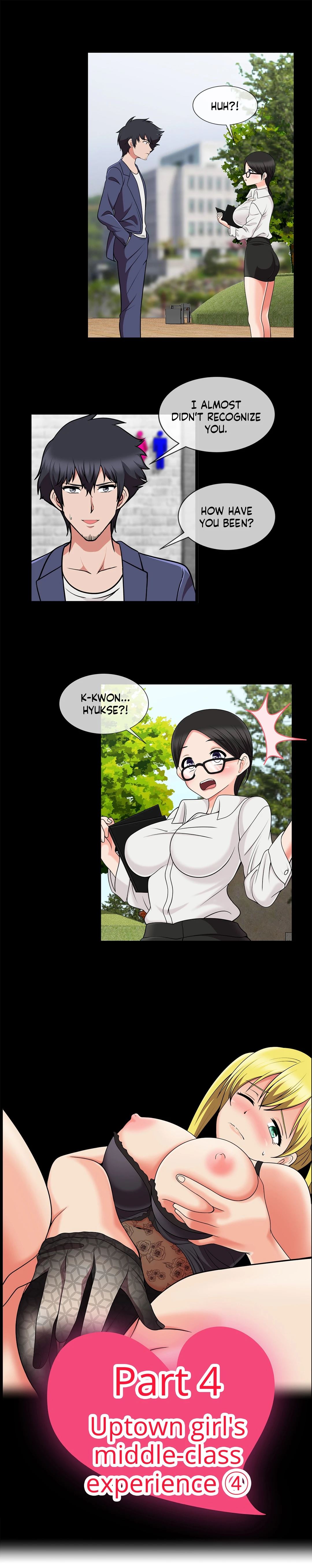The Naughty Volleyball Team Chapter 15 image 1