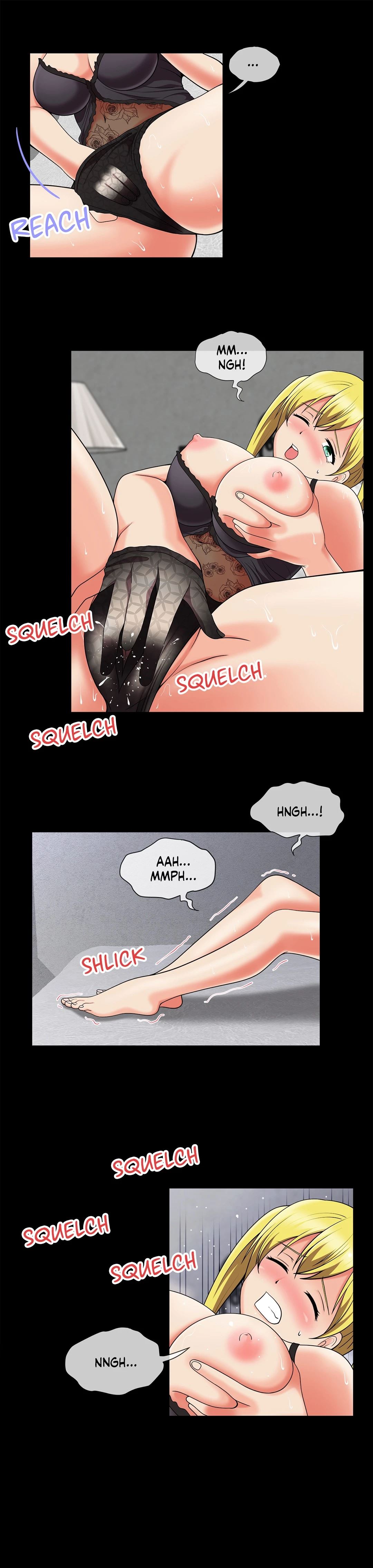The Naughty Volleyball Team Chapter 16 image 1