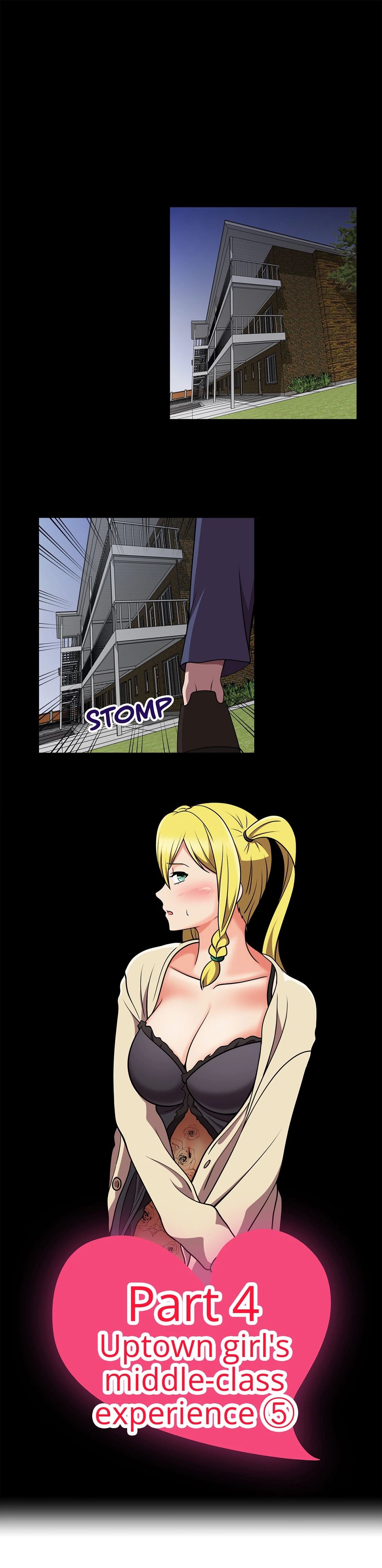 The Naughty Volleyball Team Chapter 16 image 2