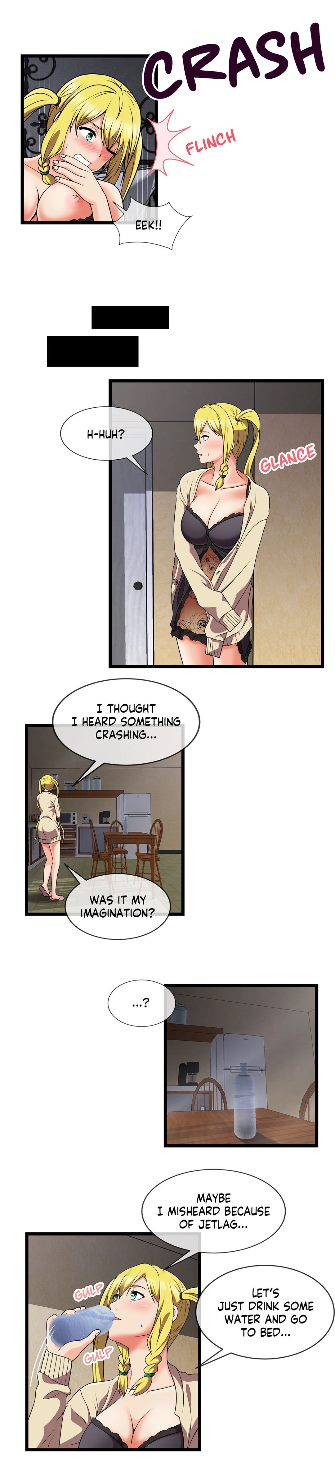 The Naughty Volleyball Team Chapter 16 image 6
