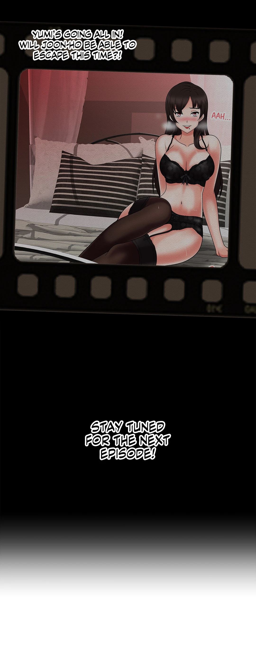 The Naughty Volleyball Team Chapter 17 image 16