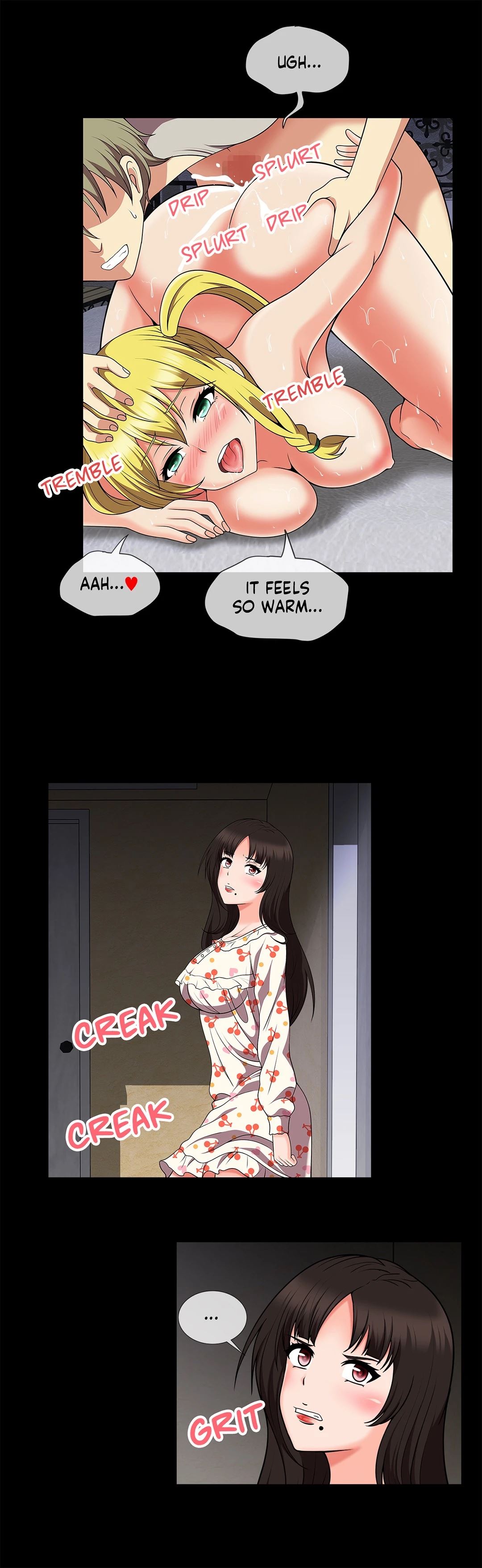 The Naughty Volleyball Team Chapter 18 image 1