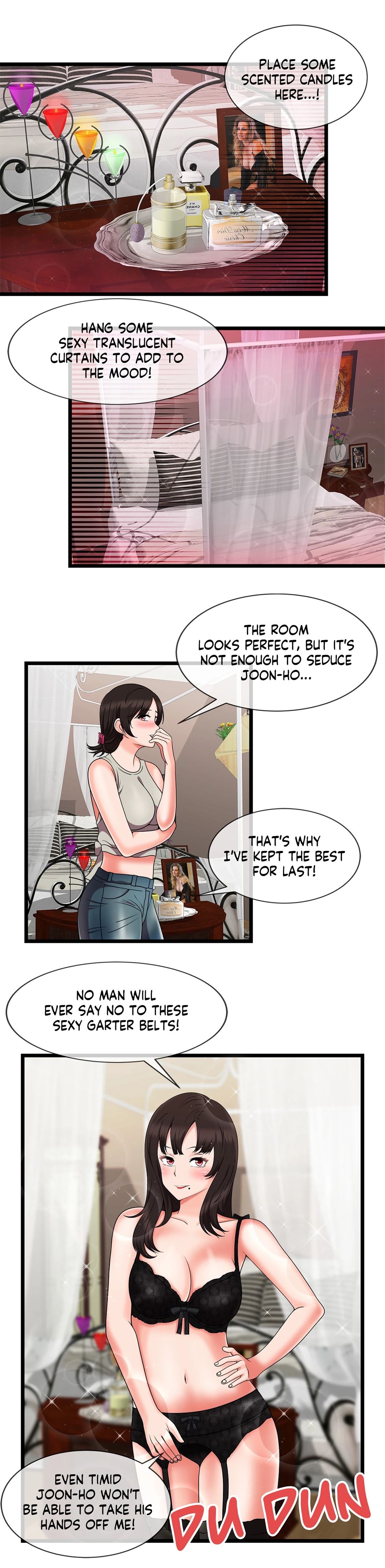 The Naughty Volleyball Team Chapter 18 image 6