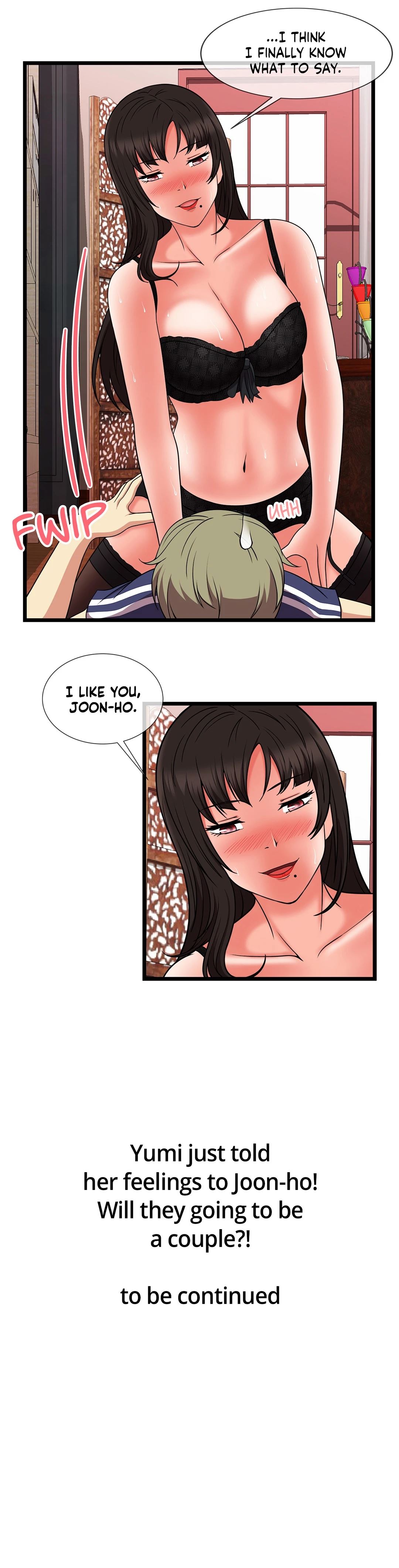 The Naughty Volleyball Team Chapter 19 image 14