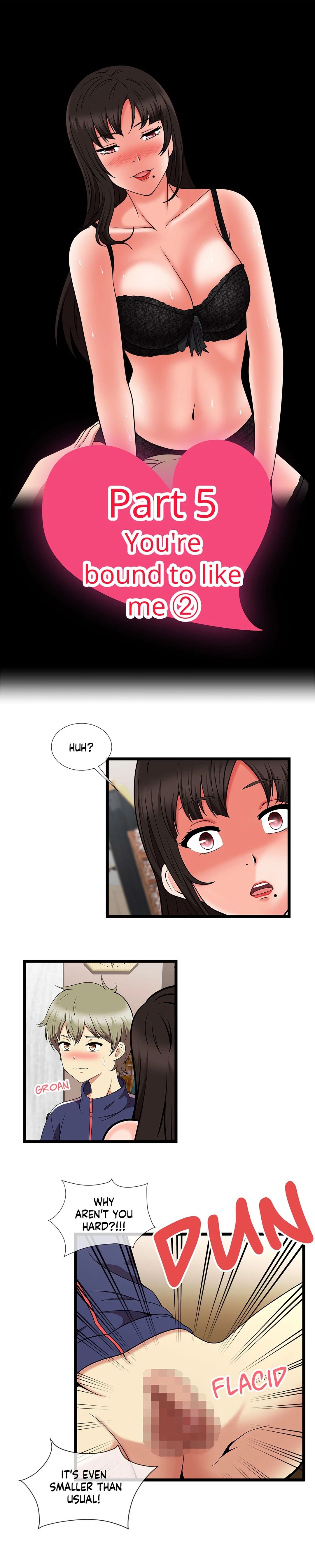 The Naughty Volleyball Team Chapter 19 image 2