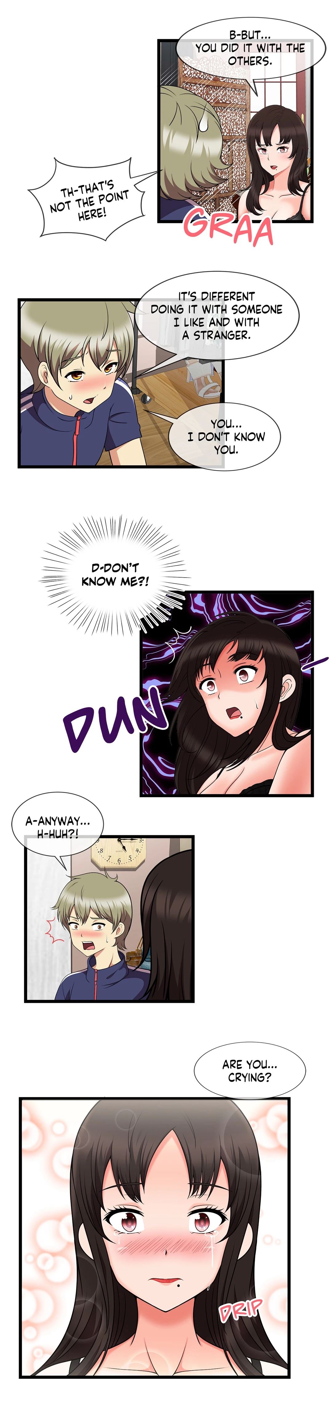 The Naughty Volleyball Team Chapter 19 image 4