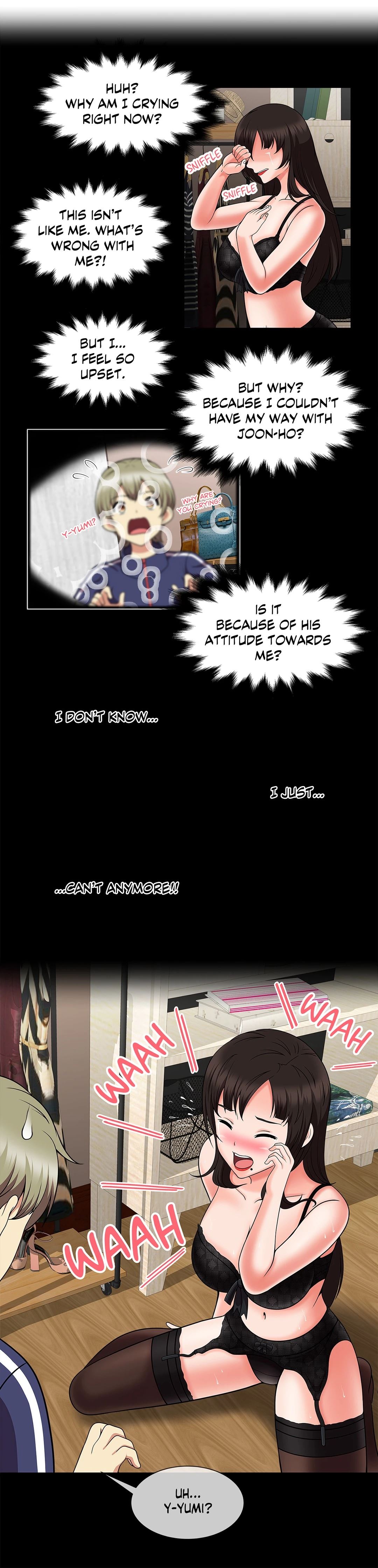 The Naughty Volleyball Team Chapter 19 image 5