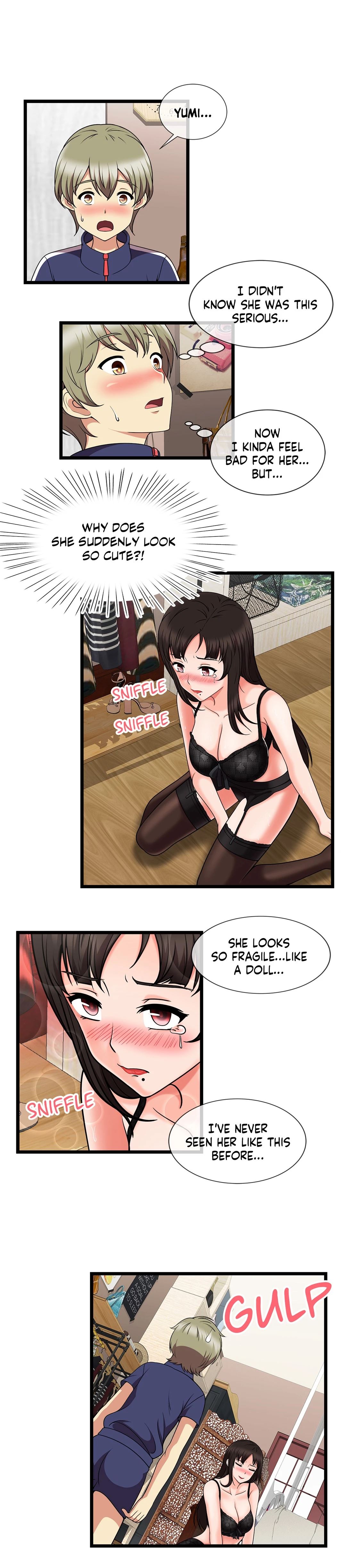 The Naughty Volleyball Team Chapter 19 image 7