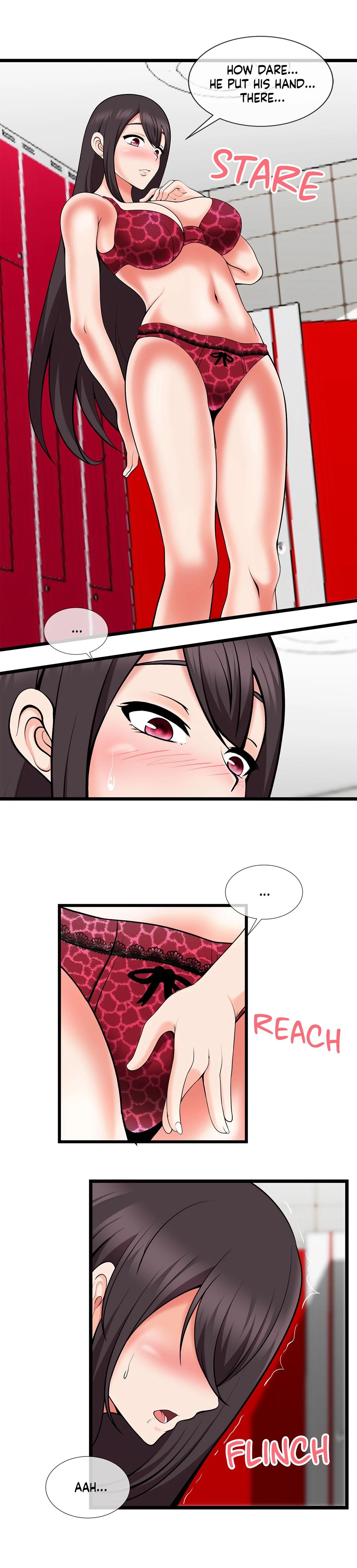 The Naughty Volleyball Team Chapter 2 image 9