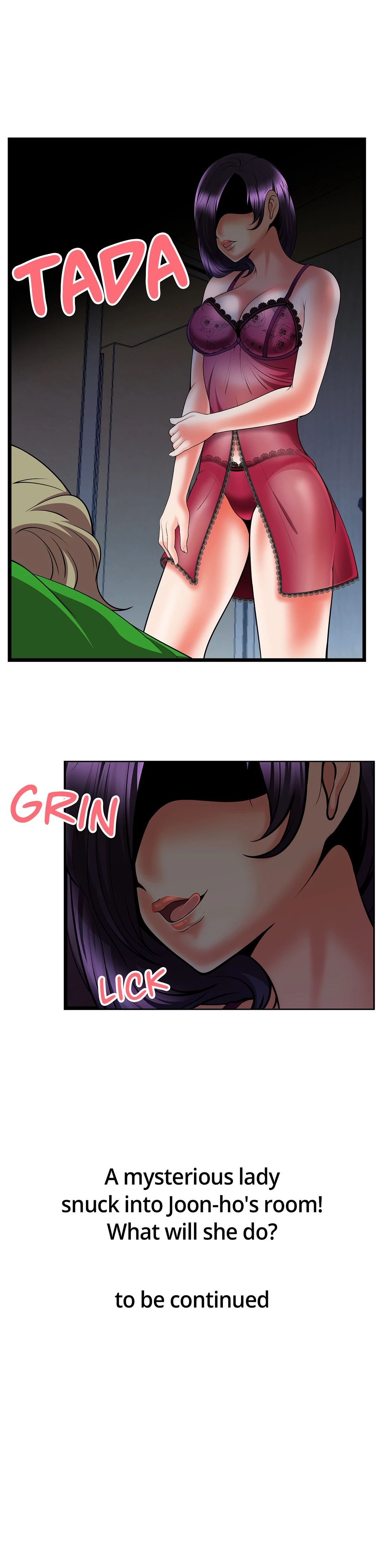 The Naughty Volleyball Team Chapter 2 image 18