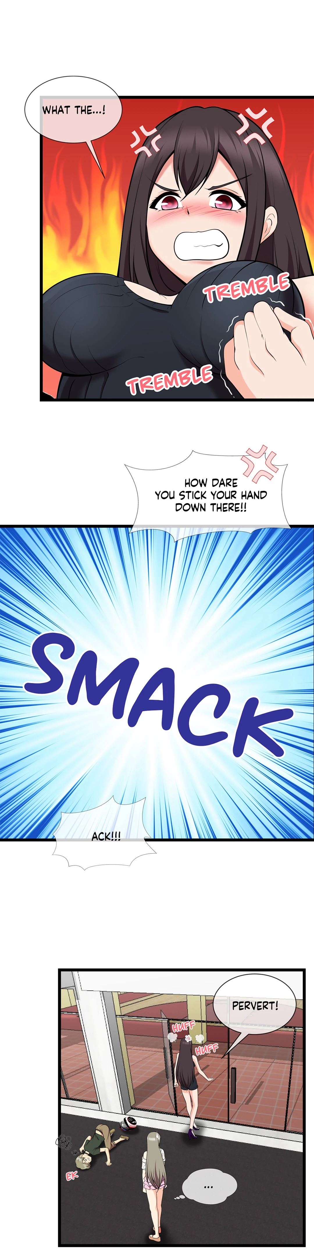 The Naughty Volleyball Team Chapter 2 image 5