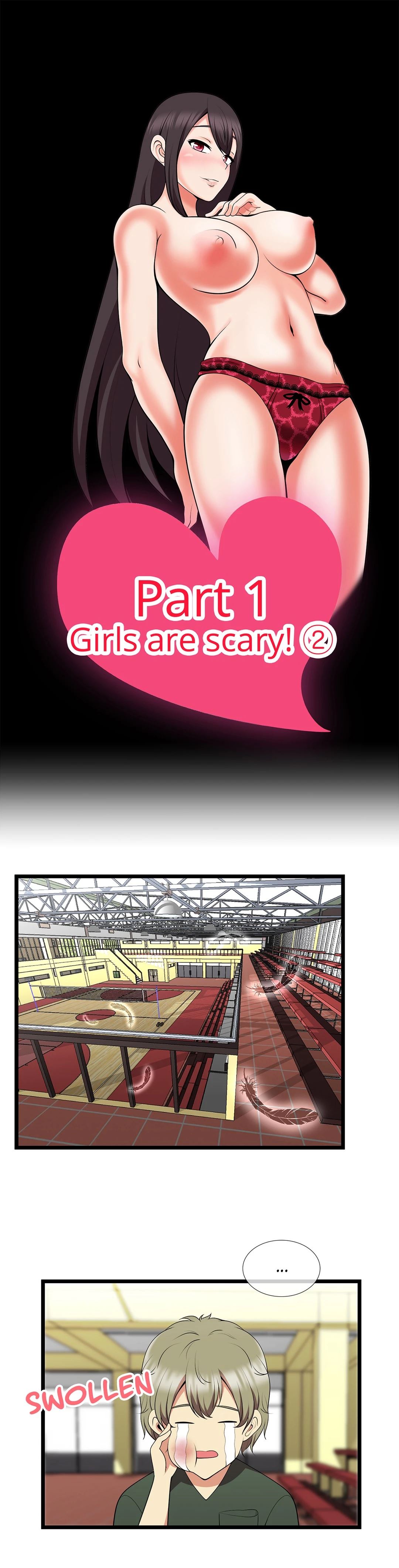 The Naughty Volleyball Team Chapter 2 image 6