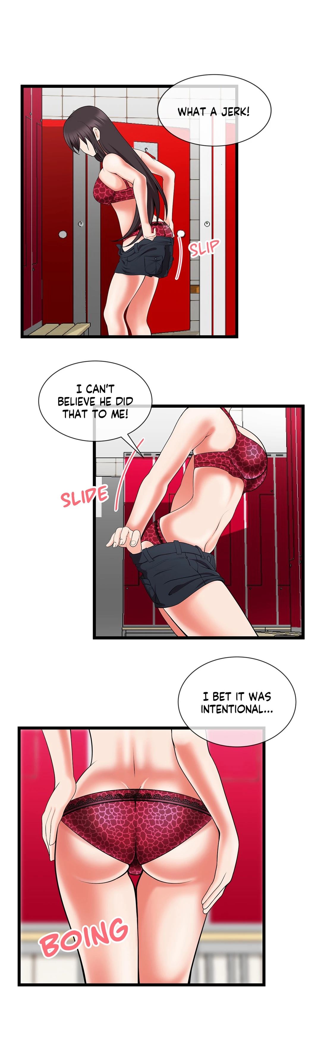 The Naughty Volleyball Team Chapter 2 image 8