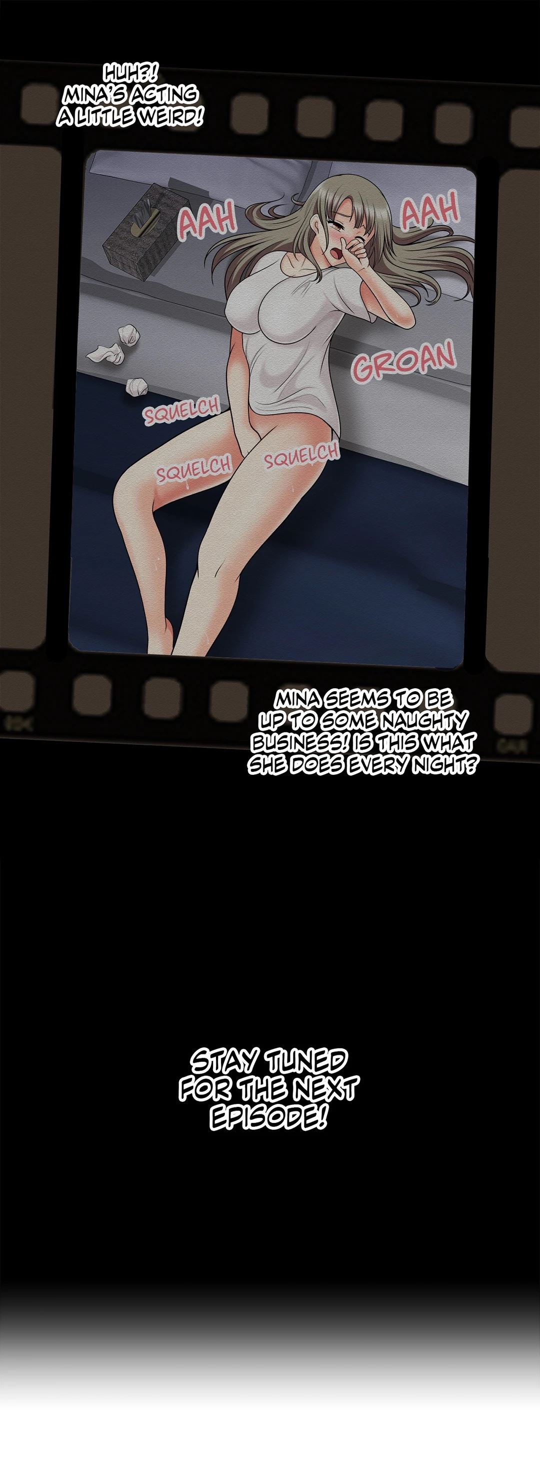 The Naughty Volleyball Team Chapter 20 image 15