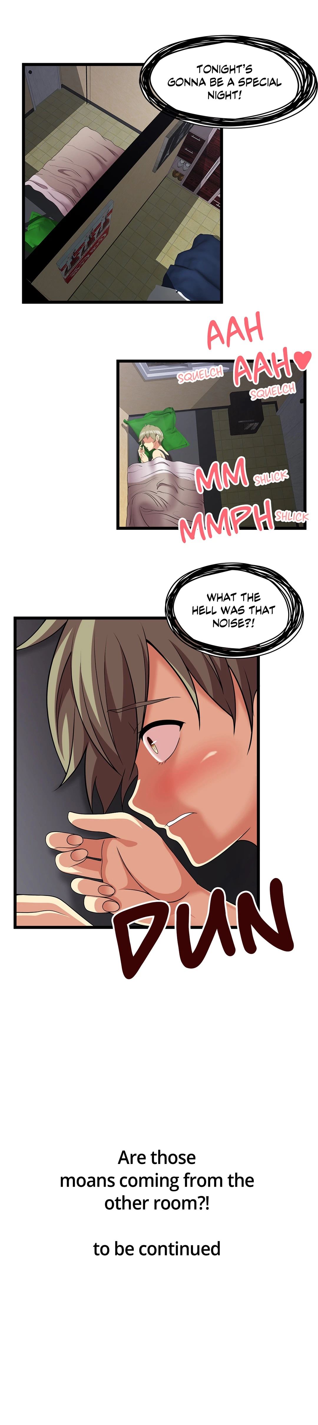 The Naughty Volleyball Team Chapter 21 image 13