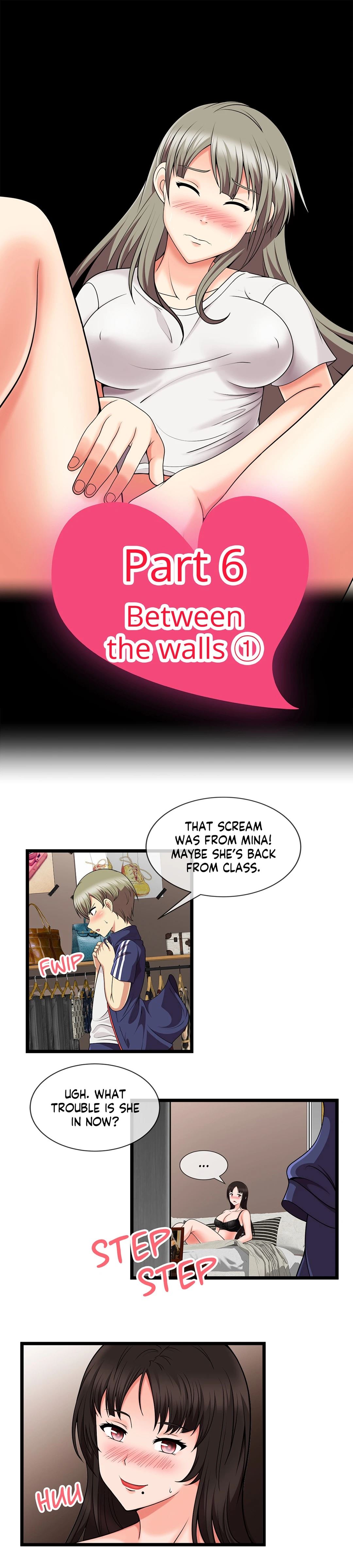The Naughty Volleyball Team Chapter 21 image 2