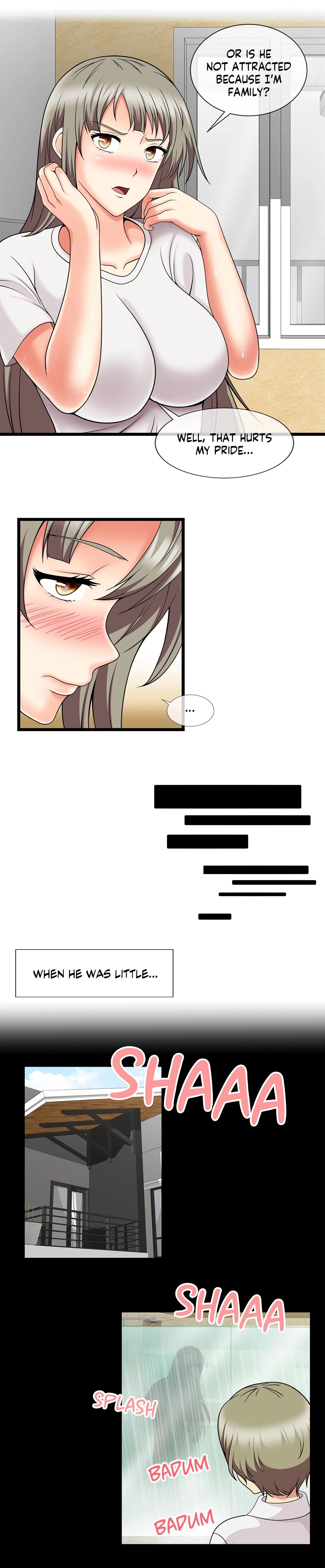 The Naughty Volleyball Team Chapter 21 image 6