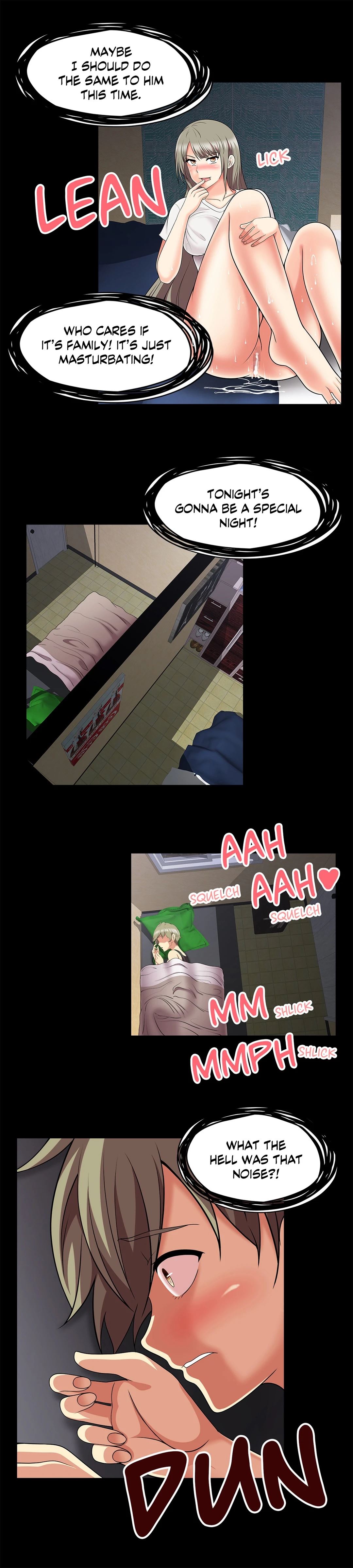 The Naughty Volleyball Team Chapter 22 image 1