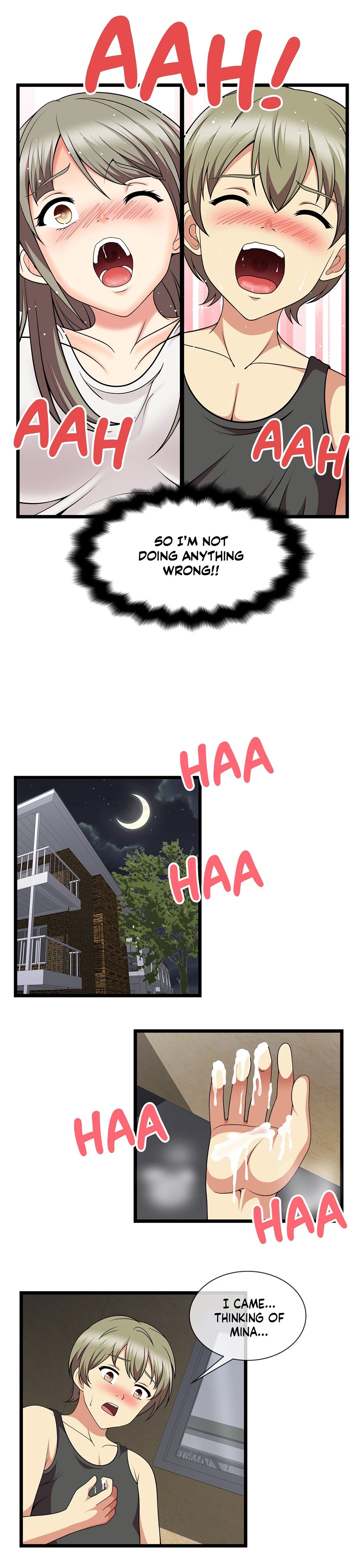 The Naughty Volleyball Team Chapter 22 image 5