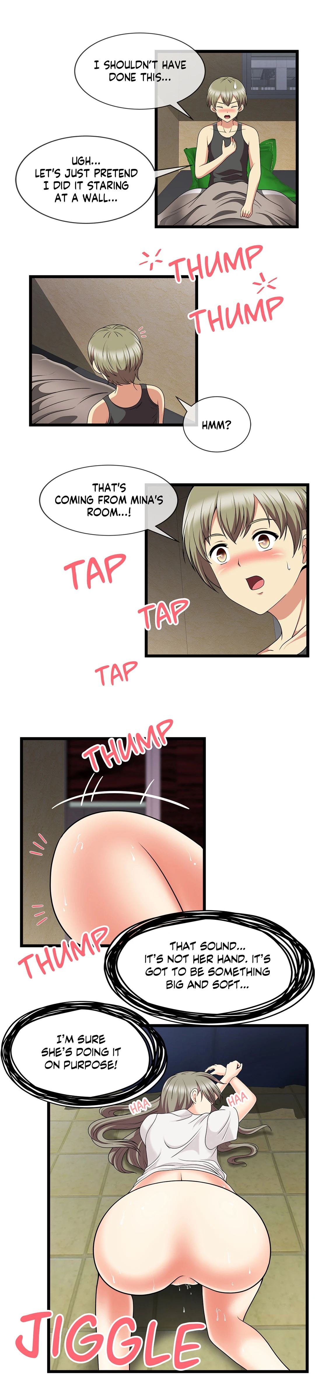 The Naughty Volleyball Team Chapter 22 image 6